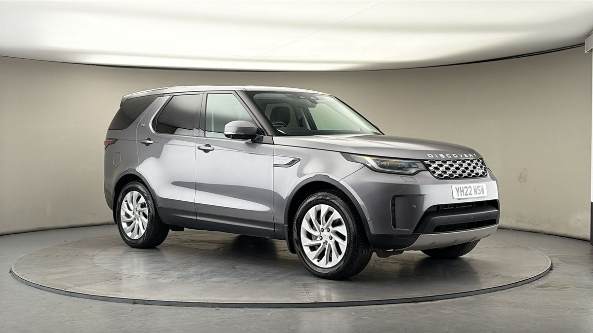 Used Land Rover Discovery 2022 for sale - 77836688: Photo 35