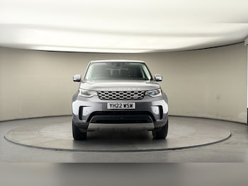 Used Land Rover Discovery 2022 for sale - 77836688: Photo