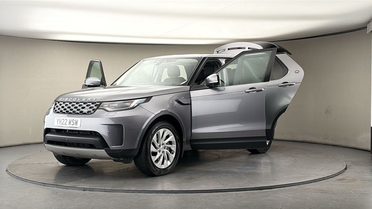 Used Land Rover Discovery 2022 for sale - 77836688: Photo 50