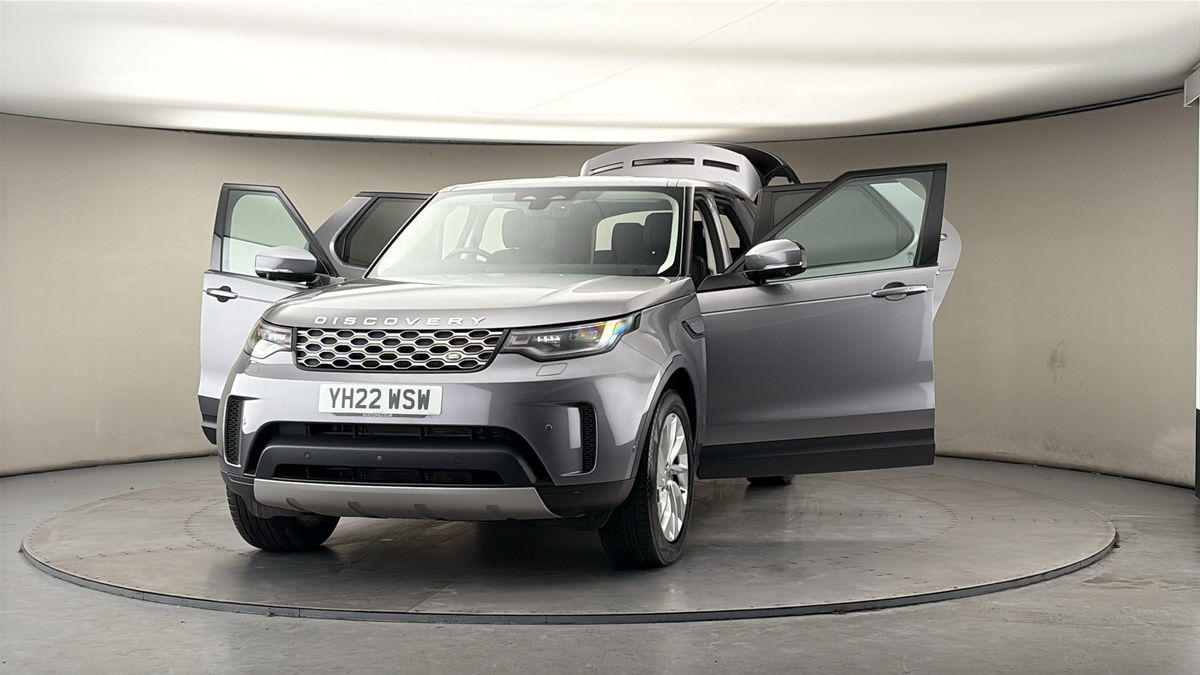 Used Land Rover Discovery 2022 for sale - 77836688: Photo 51