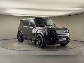 Land Rover Defender 110 feature image