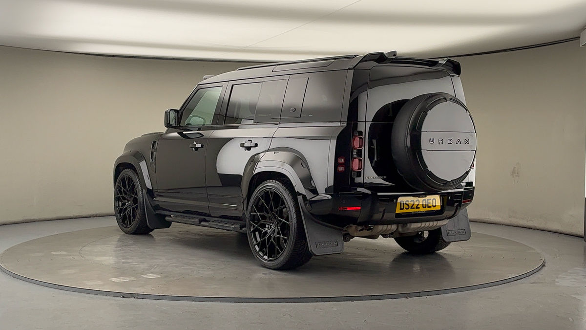 Used Land Rover Defender 110 2022 for sale - 76950911: Photo 2