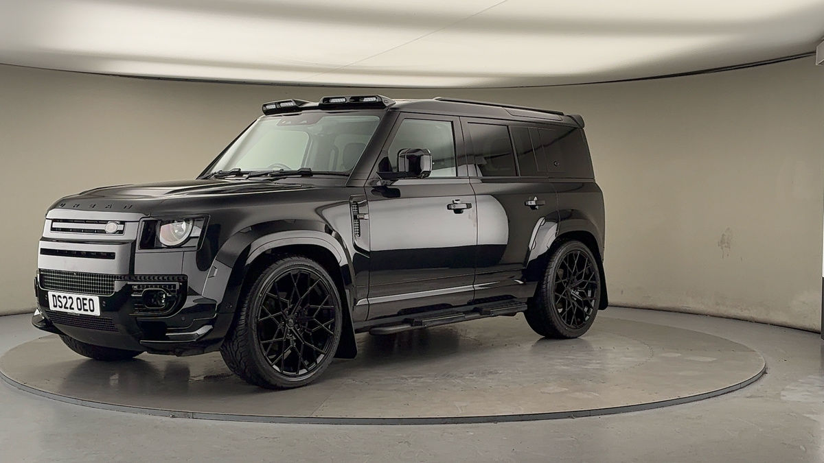 Used Land Rover Defender 110 2022 for sale - 76950911: Photo 20