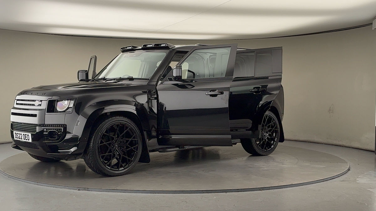 Used Land Rover Defender 110 2022 for sale - 76950911: Photo 22