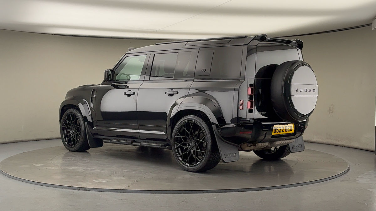 Used Land Rover Defender 110 2022 for sale - 76950911: Photo 30