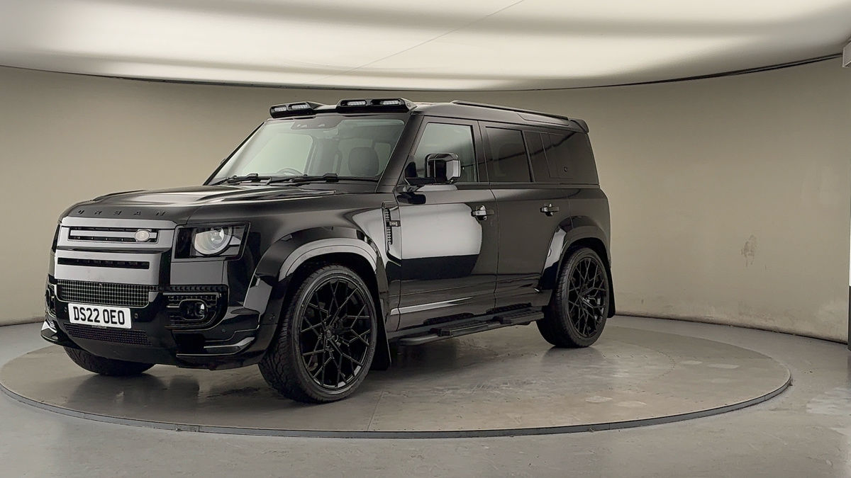 Used Land Rover Defender 110 2022 for sale - 76950911: Photo 35