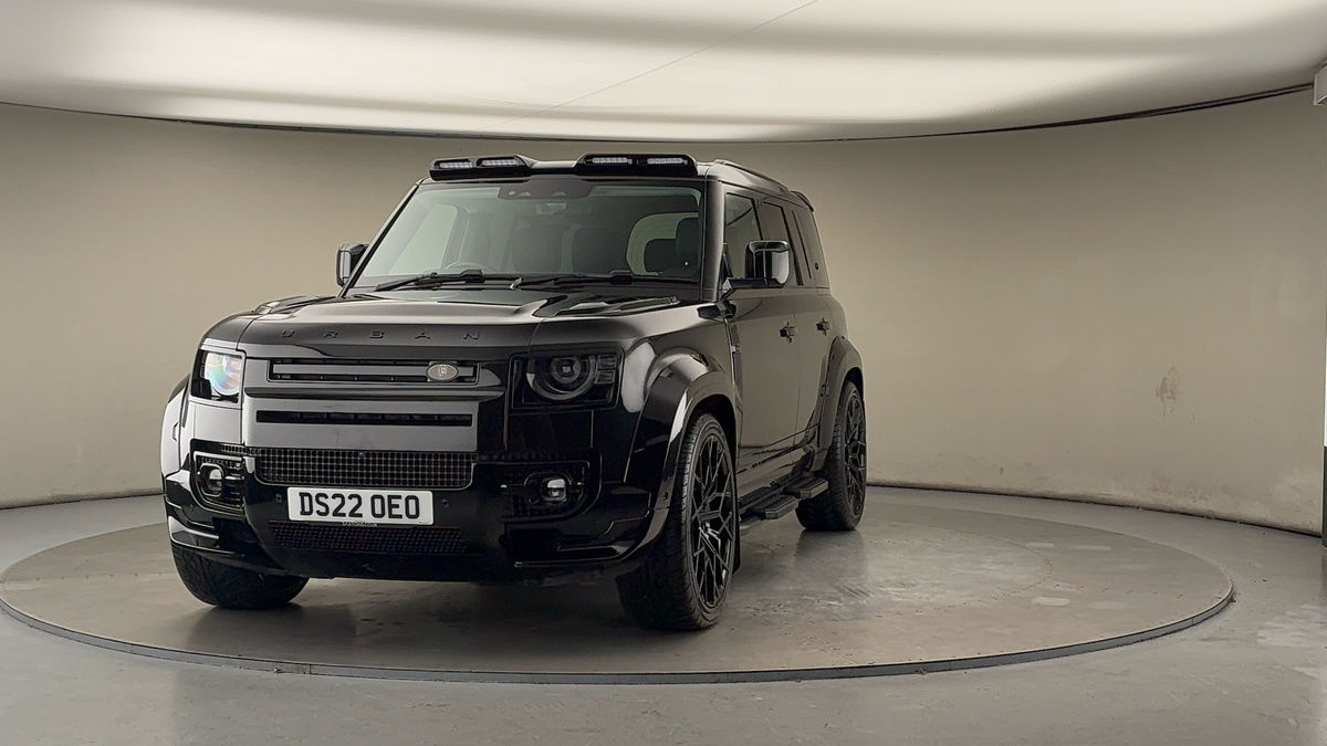 Used Land Rover Defender 110 2022 for sale - 76950911: Photo 36