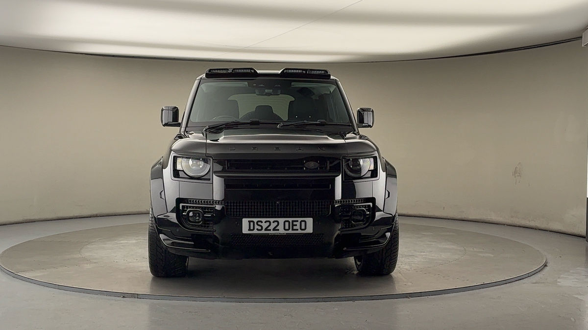 Used Land Rover Defender 110 2022 for sale - 76950911: Photo 37