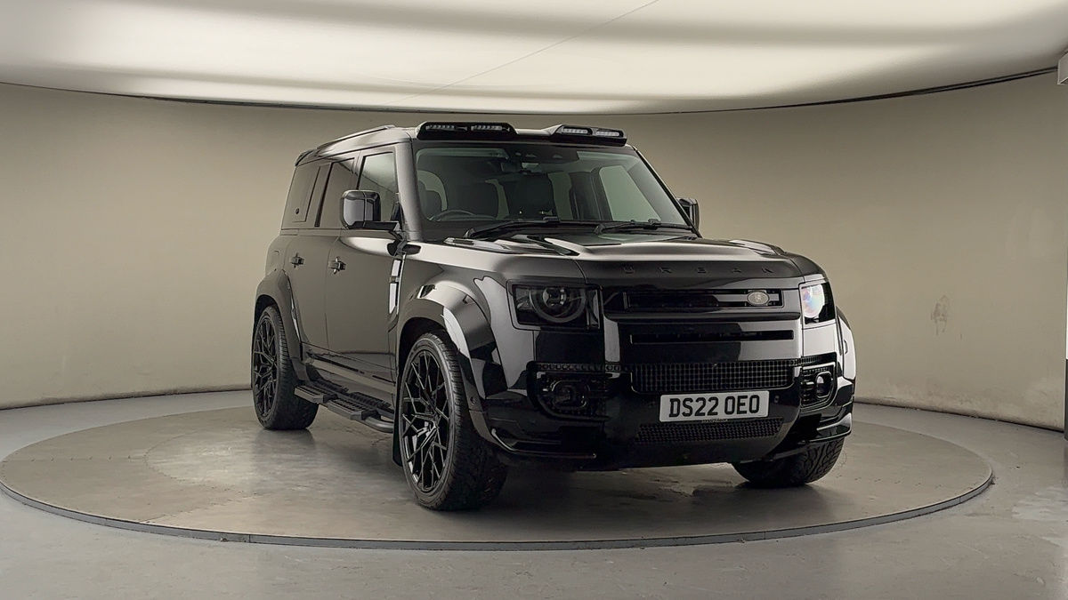 Used Land Rover Defender 110 2022 for sale - 76950911: Photo 38