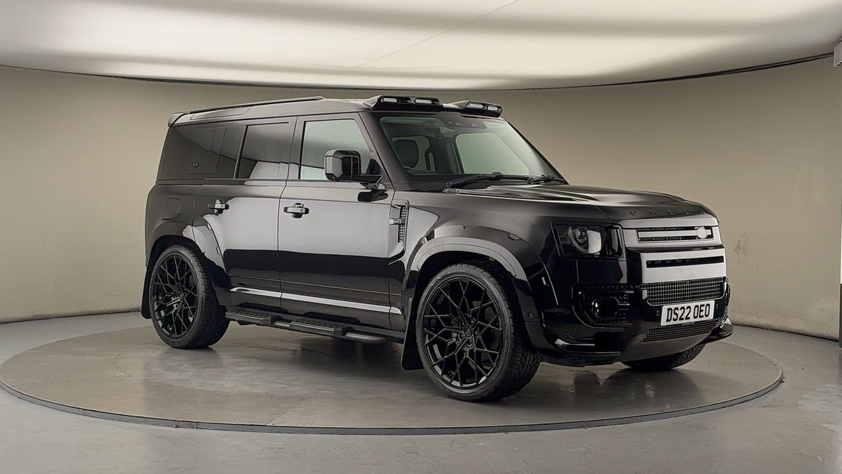 Used Land Rover Defender 110 2022 for sale - 76950911: Photo 39