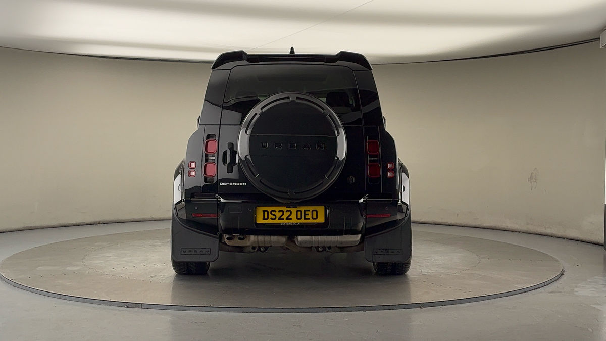 Used Land Rover Defender 110 2022 for sale - 76950911: Photo 4