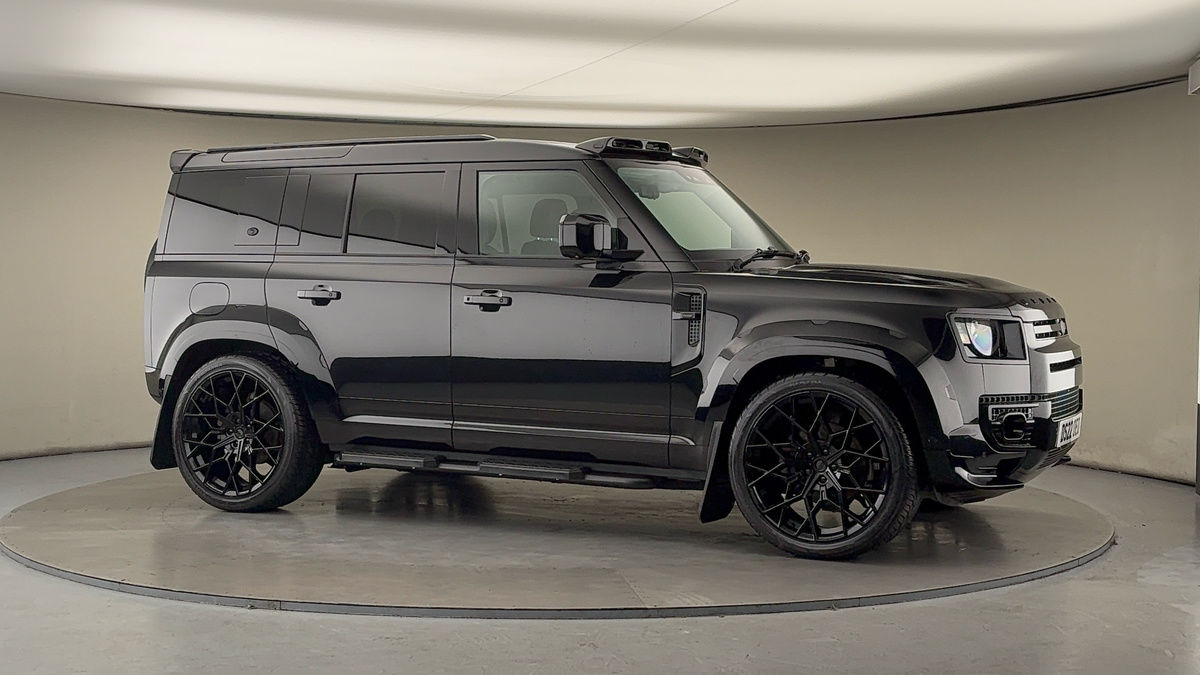 Used Land Rover Defender 110 2022 for sale - 76950911: Photo 40