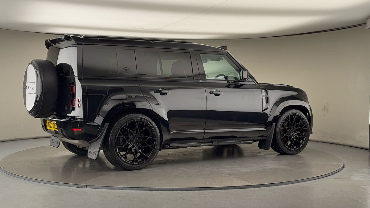 Used Land Rover Defender 110 2022 for sale - 76950911: Photo 43