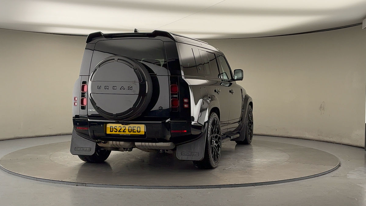 Used Land Rover Defender 110 2022 for sale - 76950911: Photo 45