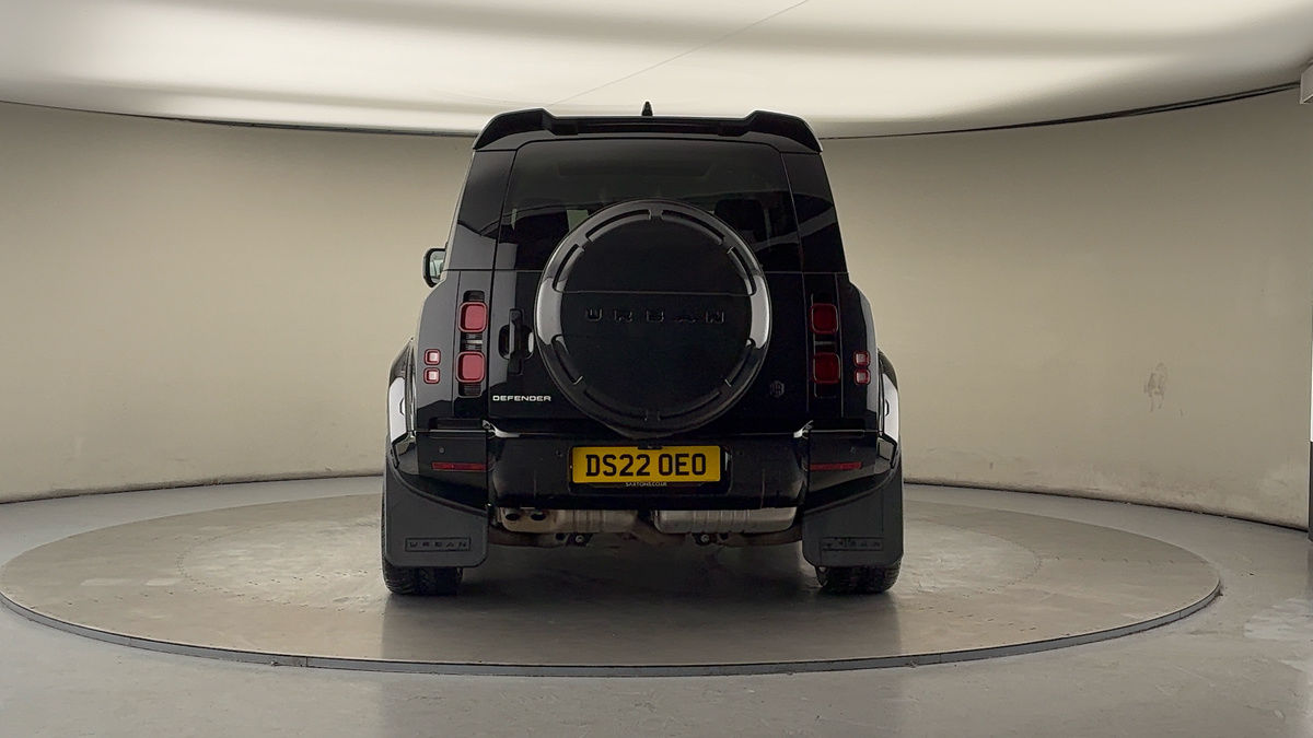 Used Land Rover Defender 110 2022 for sale - 76950911: Photo 46