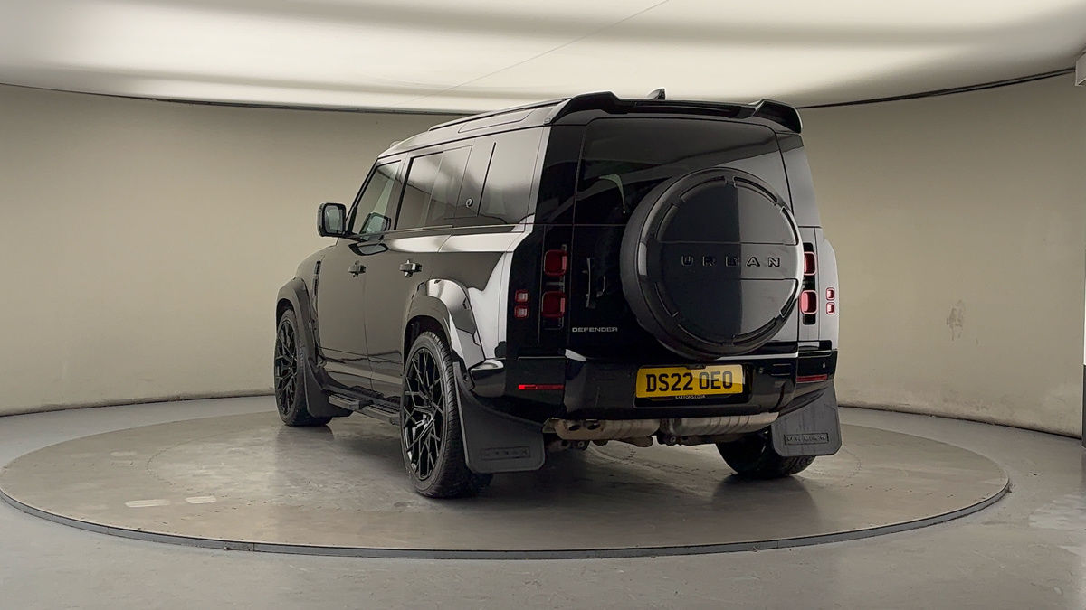 Used Land Rover Defender 110 2022 for sale - 76950911: Photo 47