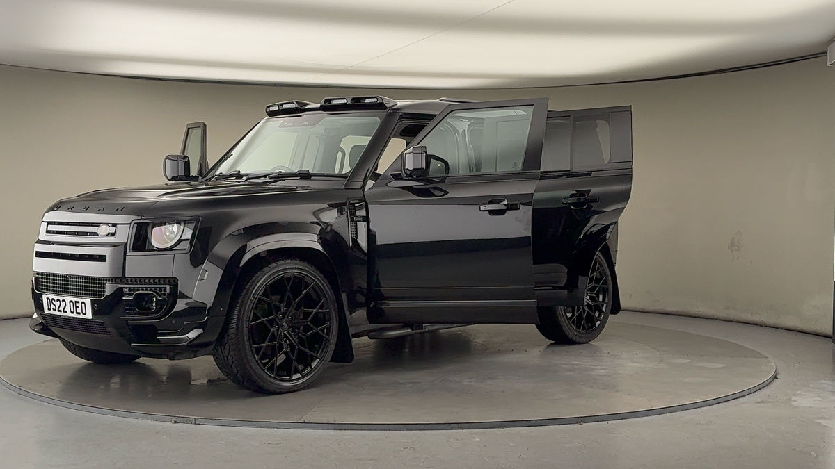 Used Land Rover Defender 110 2022 for sale - 76950911: Photo 54