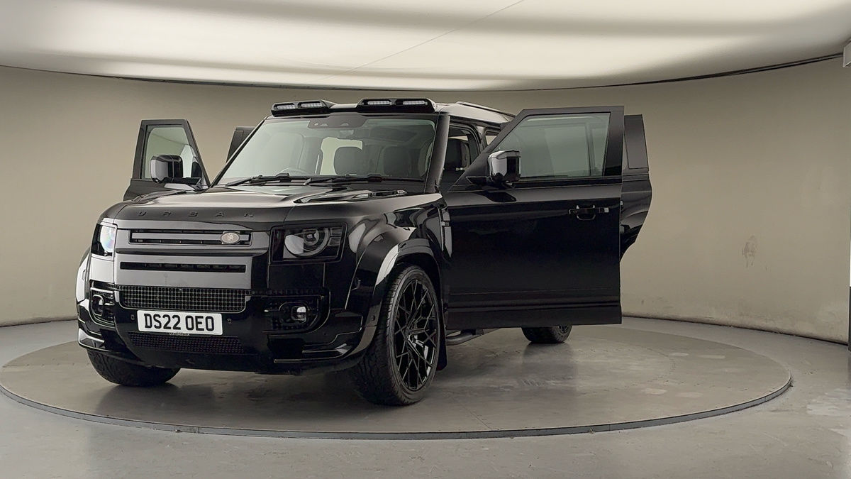 Used Land Rover Defender 110 2022 for sale - 76950911: Photo 55