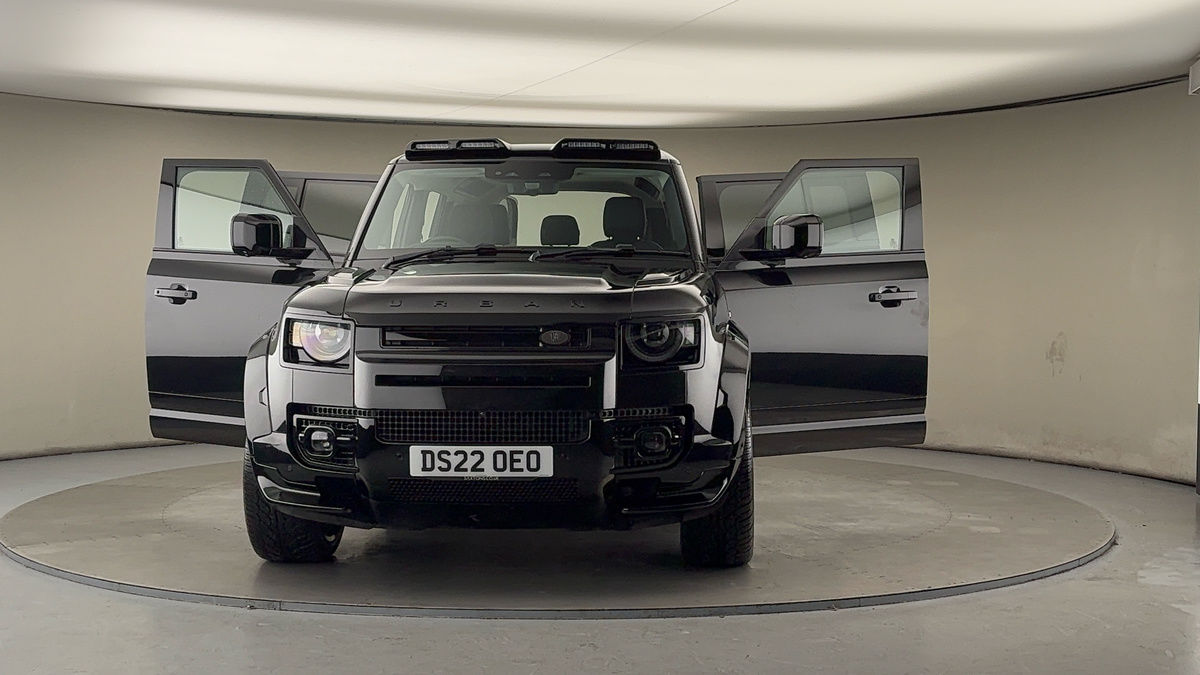 Used Land Rover Defender 110 2022 for sale - 76950911: Photo 56