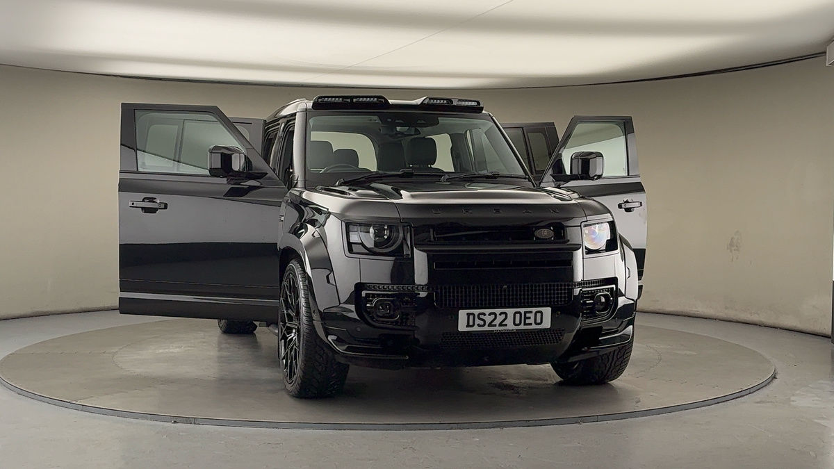 Used Land Rover Defender 110 2022 for sale - 76950911: Photo 57