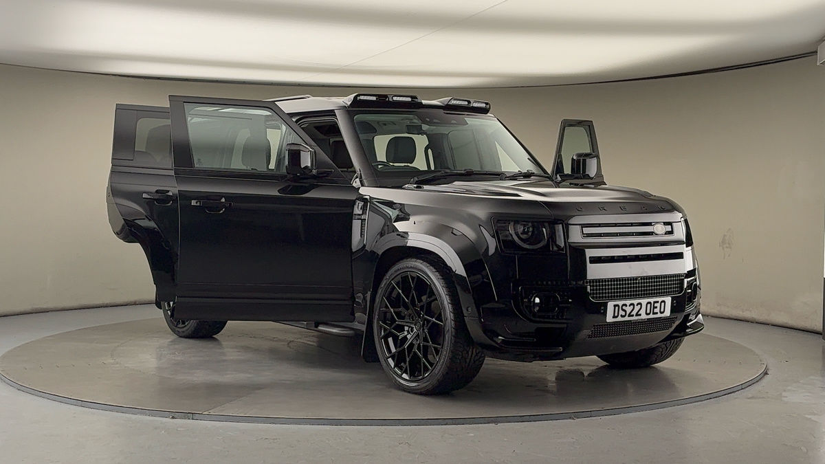 Used Land Rover Defender 110 2022 for sale - 76950911: Photo 58