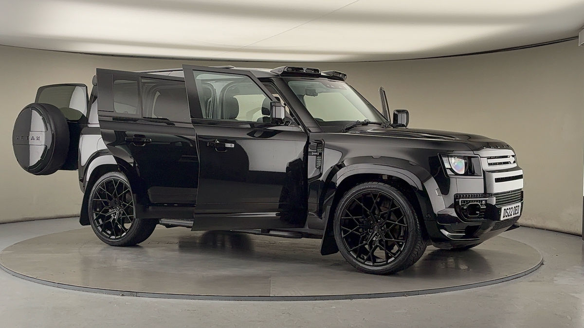 Used Land Rover Defender 110 2022 for sale - 76950911: Photo 59