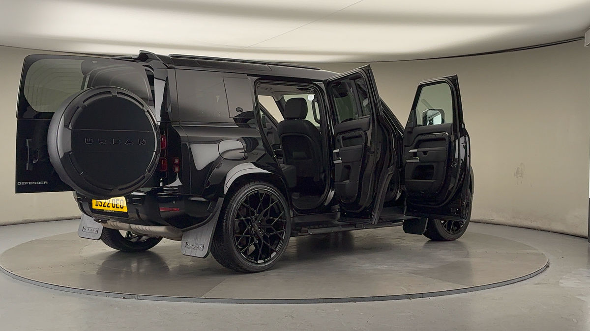 Used Land Rover Defender 110 2022 for sale - 76950911: Photo 63