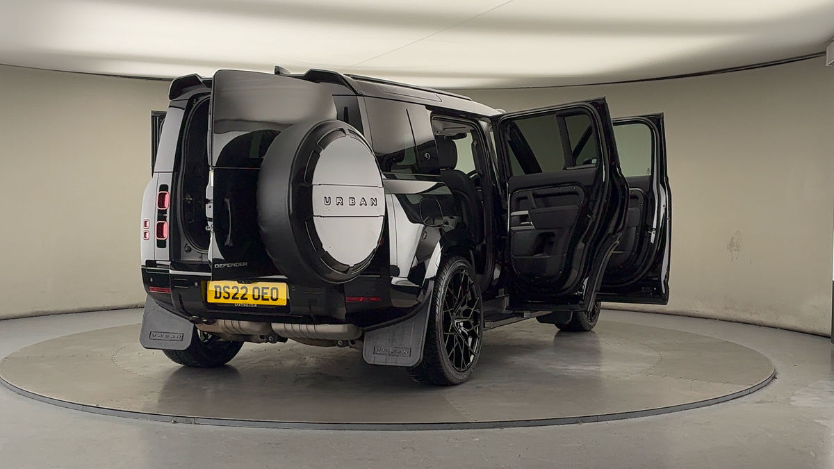 Used Land Rover Defender 110 2022 for sale - 76950911: Photo 64