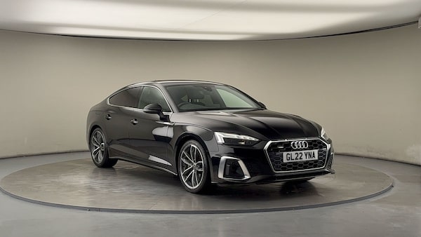 Used Audi A5 2022 for sale - 76304624: Photo 1