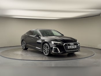 Used Audi A5 2022 for sale - 76304624: Photo