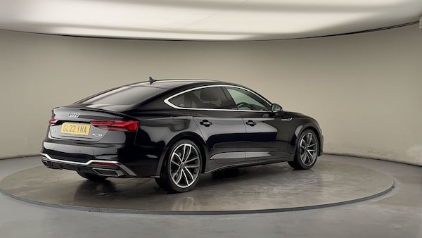 Used Audi A5 2022 for sale - 76304624: Photo 21