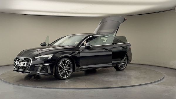 Used Audi A5 2022 for sale - 76304624: Photo 22