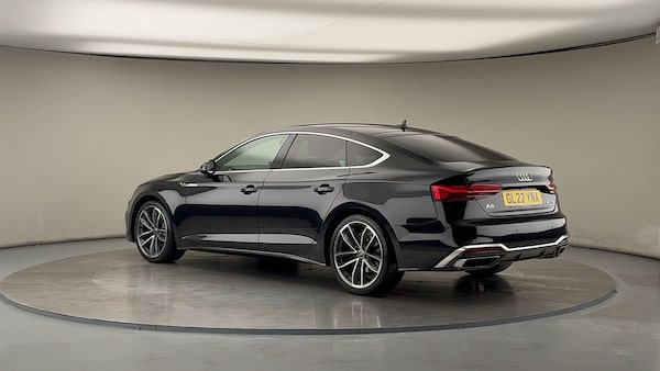 Used Audi A5 2022 for sale - 76304624: Photo 25