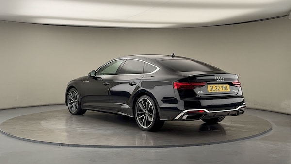 Used Audi A5 2022 for sale - 76304624: Photo 2