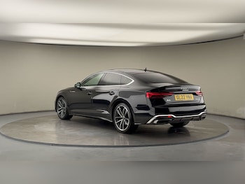 Used Audi A5 2022 for sale - 76304624: Photo
