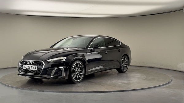 Used Audi A5 2022 for sale - 76304624: Photo 30