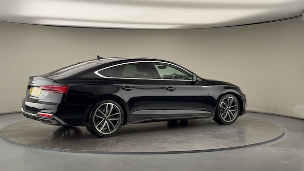 Used Audi A5 2022 for sale - 76304624: Photo 38