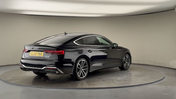 Used Audi A5 2022 for sale - 76304624: Photo 39