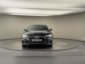 Used Audi A5 2022 for sale - 76304624: Photo