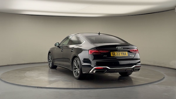 Used Audi A5 2022 for sale - 76304624: Photo 42