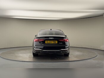 Used Audi A5 2022 for sale - 76304624: Photo