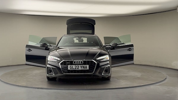 Used Audi A5 2022 for sale - 76304624: Photo 51