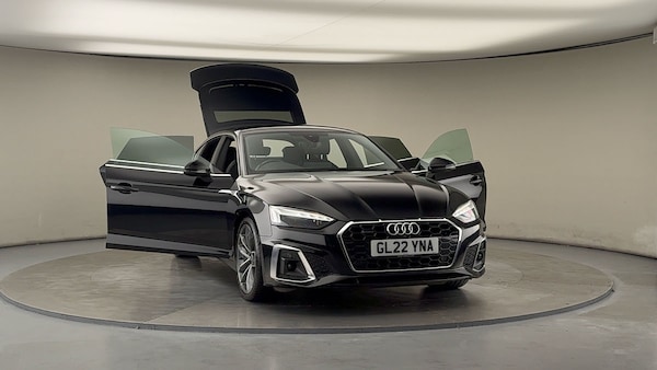 Used Audi A5 2022 for sale - 76304624: Photo 52