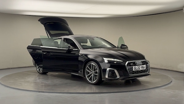 Used Audi A5 2022 for sale - 76304624: Photo 53