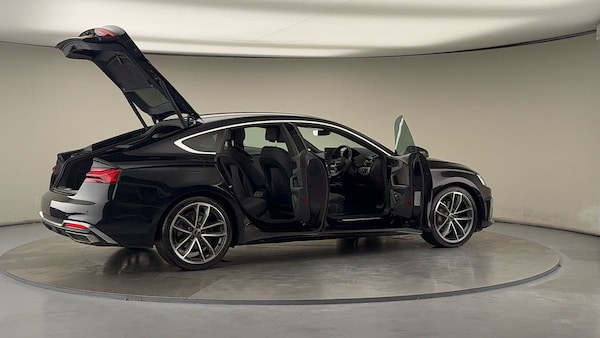 Used Audi A5 2022 for sale - 76304624: Photo 57