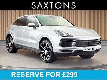Used Porsche Cayenne 2021 for sale - 79348370: Photo