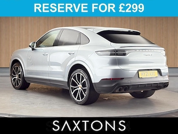 Used Porsche Cayenne 2021 for sale - 79348370: Photo