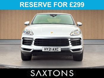 Used Porsche Cayenne 2021 for sale - 79348370: Photo