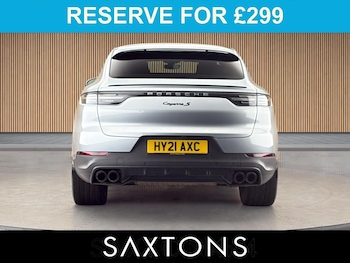 Used Porsche Cayenne 2021 for sale - 79348370: Photo