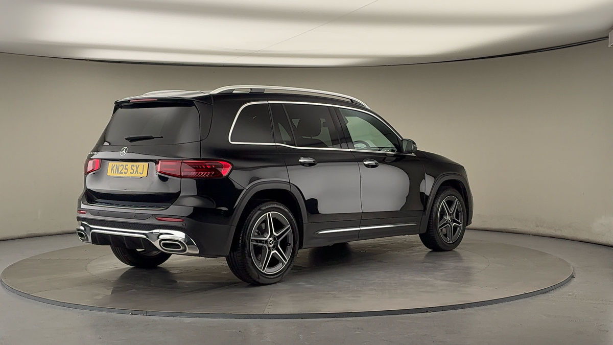 Used Mercedes-Benz GLB 2025 for sale - 76570846: Photo 21